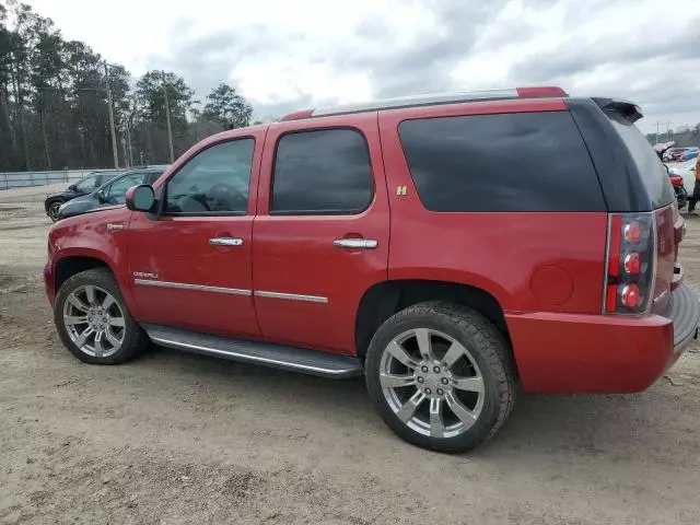 2012 GMC Yukon Denali Hybrid