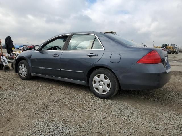 2007 Honda Accord LX