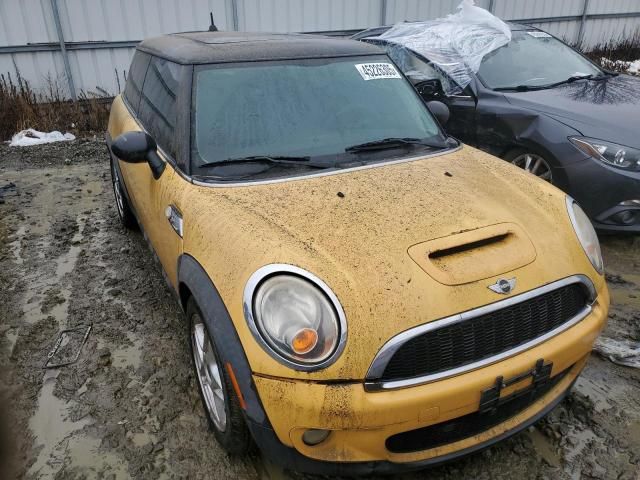 2009 Mini Cooper S