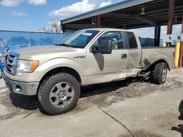 2009 Ford F150 Super Cab