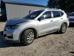 Salvage cars for sale at Midway, FL auction: 2020 Nissan Rogue S