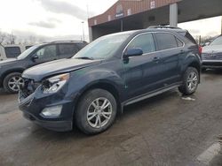 2017 Chevrolet Equinox LT en venta en Fort Wayne, IN