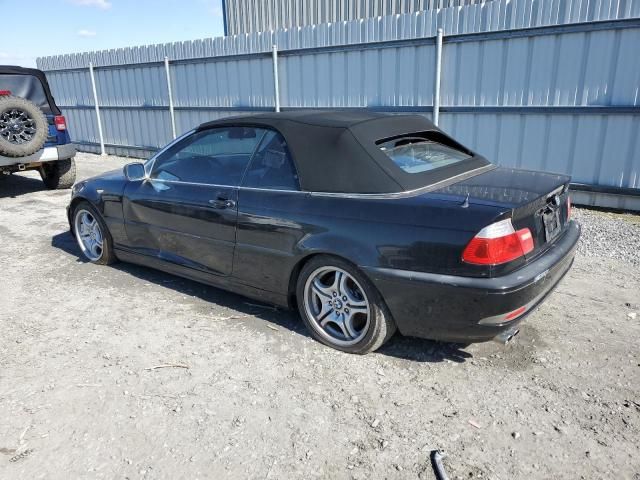 2004 BMW 330 CI