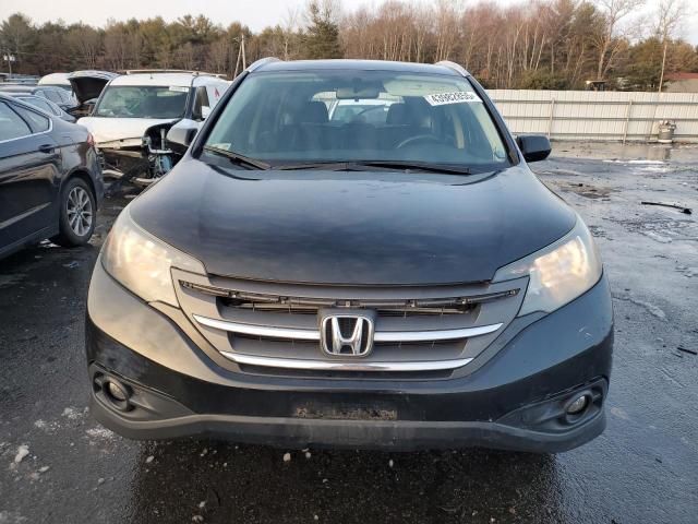 2014 Honda CR-V EXL