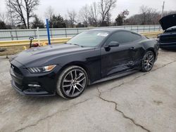 Salvage cars for sale at Rogersville, MO auction: 2015 Ford Mustang