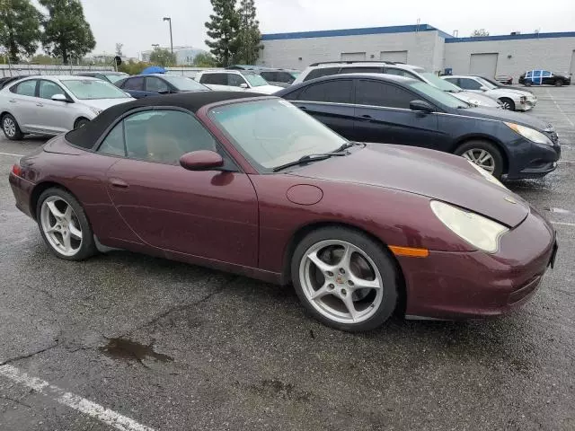 2004 Porsche 911 Carrera