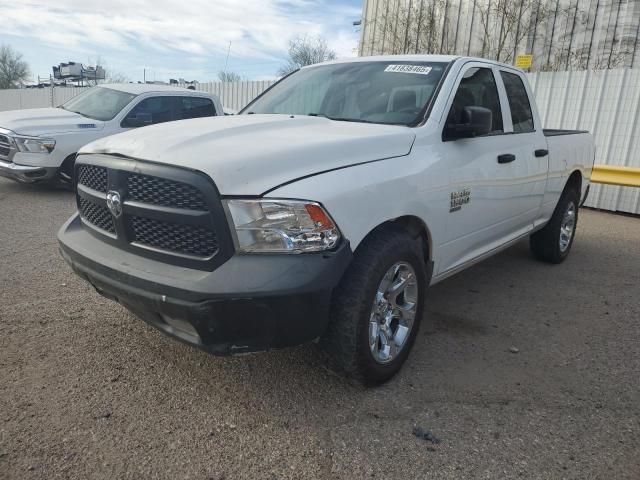 2019 Dodge RAM 1500 Classic Tradesman