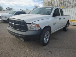 Dodge Vehiculos salvage en venta: 2019 Dodge RAM 1500 Classic Tradesman