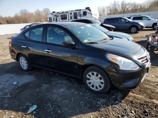 2015 Nissan Versa S