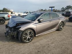 Salvage cars for sale at Newton, AL auction: 2018 Toyota Camry L