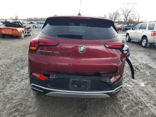 2022 Buick Encore GX Select