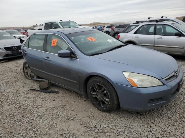 2007 Honda Accord EX