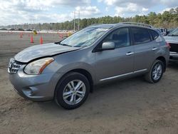 Nissan salvage cars for sale: 2012 Nissan Rogue S