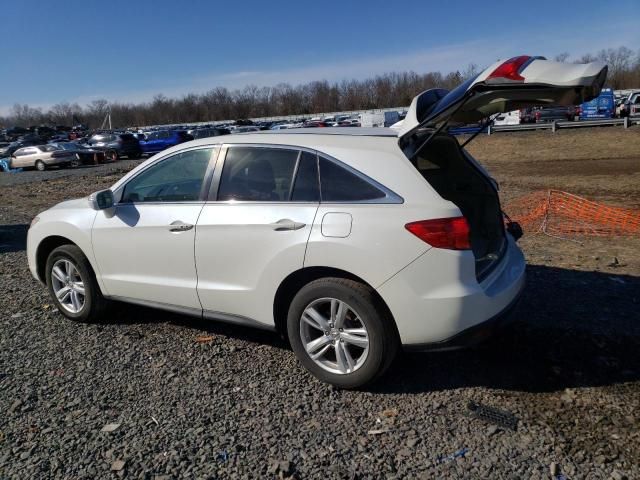 2015 Acura RDX