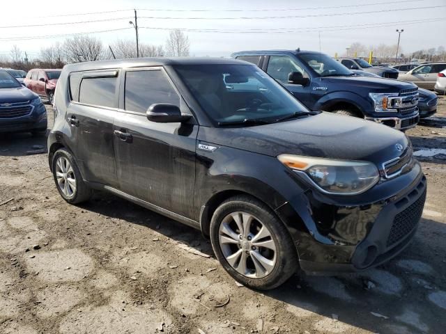 2014 KIA Soul +