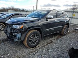 Salvage cars for sale at Hillsborough, NJ auction: 2019 Jeep Grand Cherokee Limited