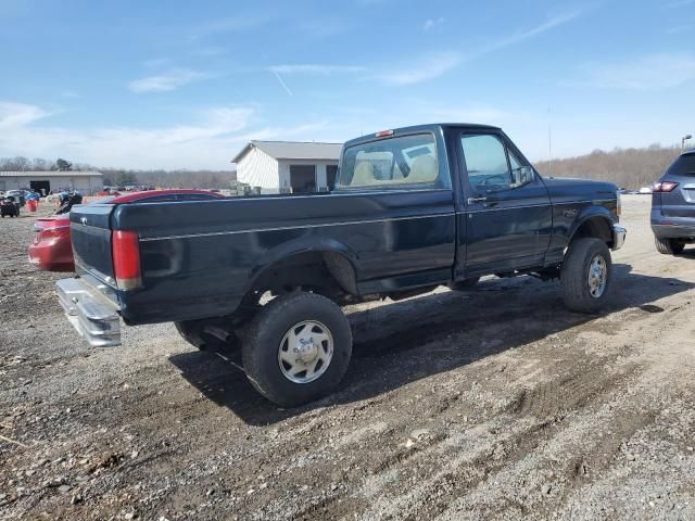 1997 Ford F350