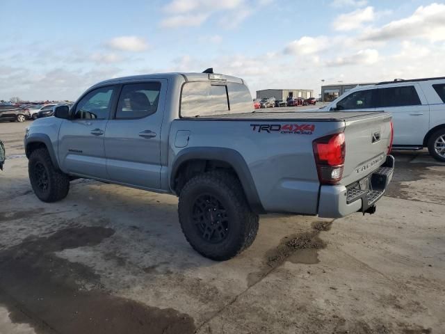 2019 Toyota Tacoma Double Cab