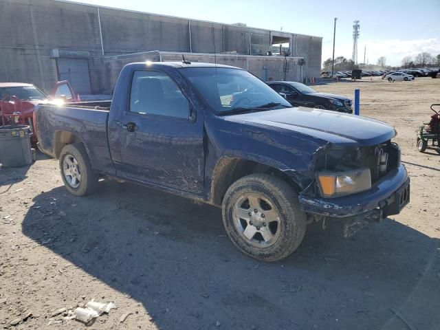 2012 Chevrolet Colorado LT