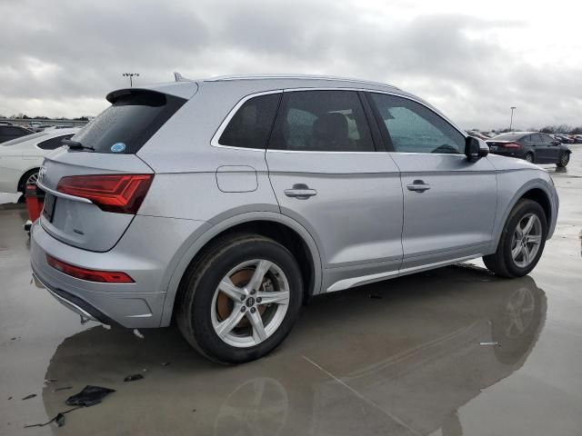 2021 Audi Q5 Premium