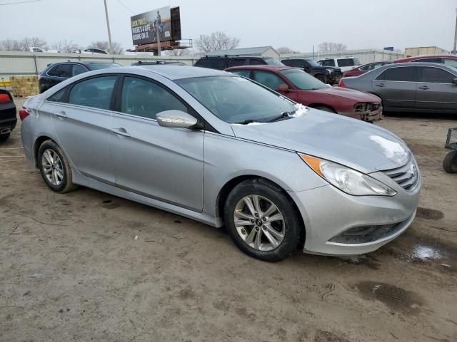 2014 Hyundai Sonata GLS