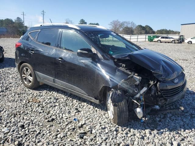 2013 Hyundai Tucson GLS