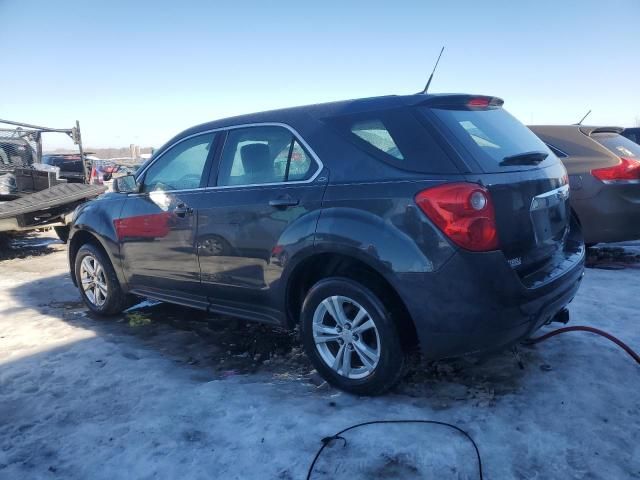 2012 Chevrolet Equinox LS