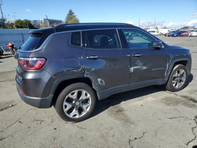 2020 Jeep Compass Limited