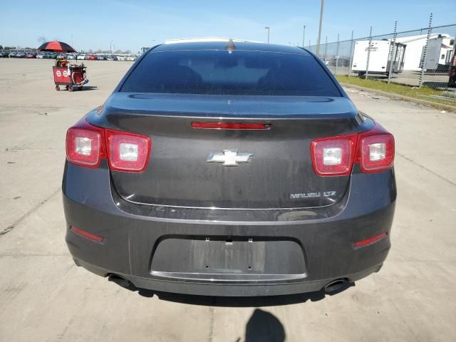 2013 Chevrolet Malibu LTZ