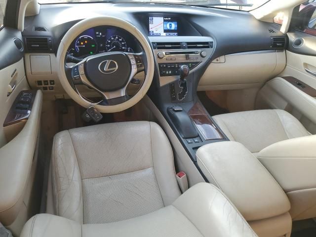 2013 Lexus RX 450H