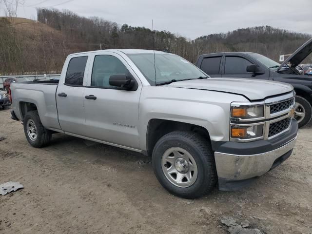 2014 Chevrolet Silverado C1500