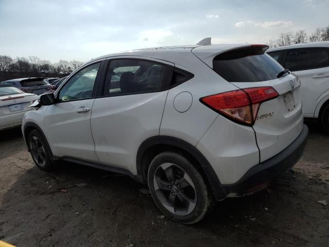 2018 Honda HR-V EX