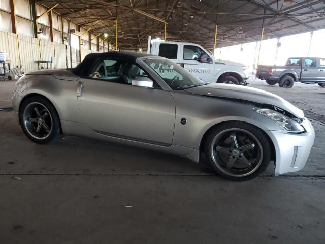 2008 Nissan 350Z Roadster