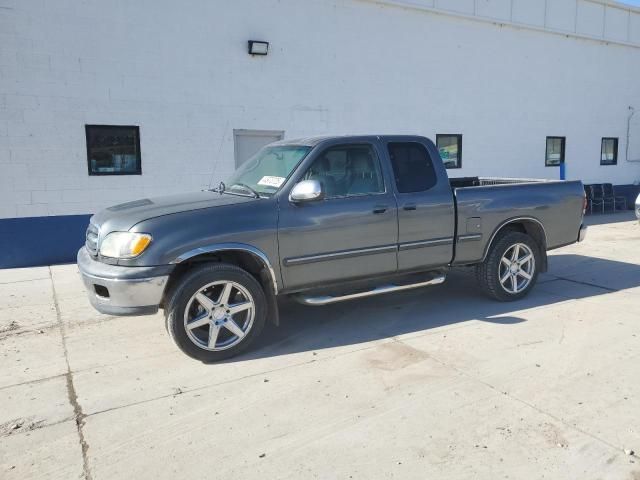 2001 Toyota Tundra Access Cab Limited