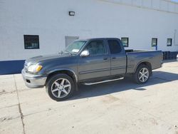 2001 Toyota Tundra Access Cab Limited en venta en Farr West, UT