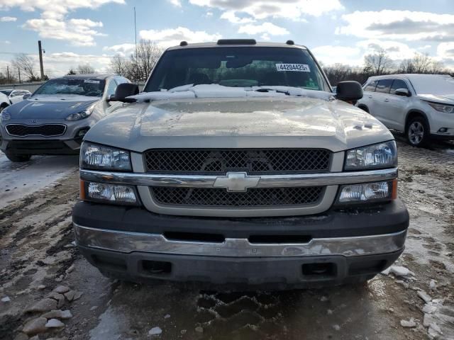 2005 Chevrolet Silverado K1500