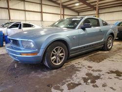 Ford salvage cars for sale: 2005 Ford Mustang