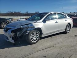 Nissan salvage cars for sale: 2015 Nissan Altima 2.5