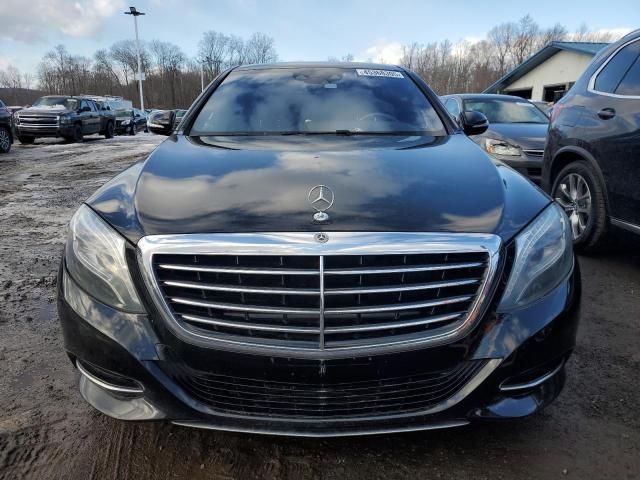 2014 Mercedes-Benz S 550 4matic