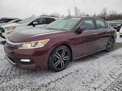 2017 Honda Accord Sport Special Edition en venta en Duryea, PA