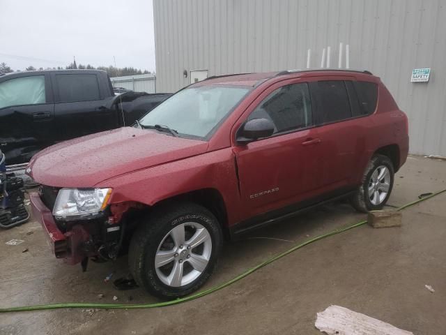 2012 Jeep Compass Latitude