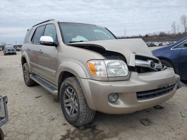 2007 Toyota Sequoia Limited