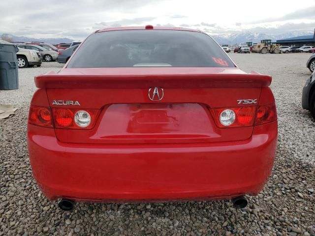 2005 Acura TSX