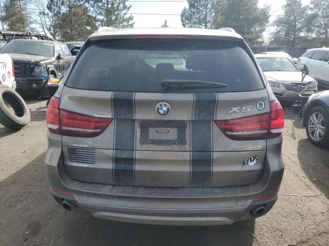 2017 BMW X5 XDRIVE35I