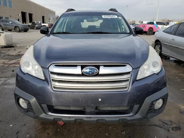 2014 Subaru Outback 2.5I