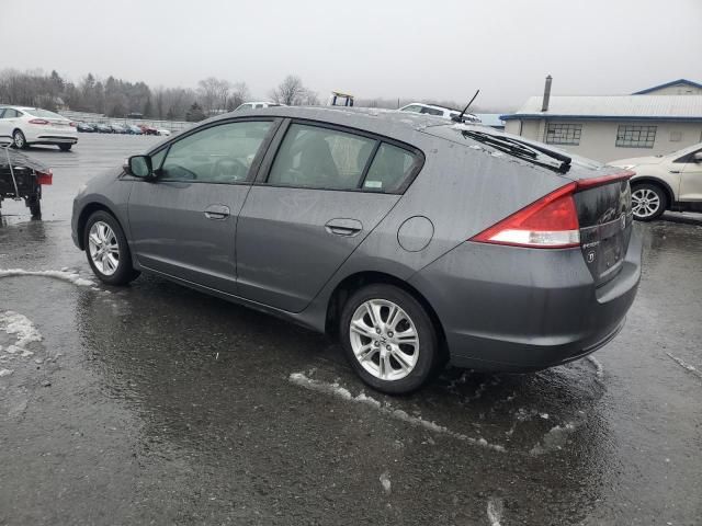 2011 Honda Insight EX