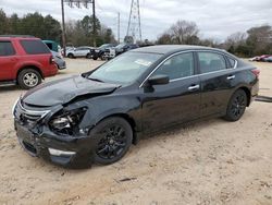 Salvage cars for sale at China Grove, NC auction: 2015 Nissan Altima 2.5