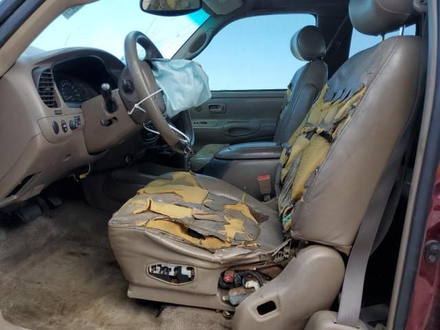 2004 Toyota Tundra Access Cab Limited