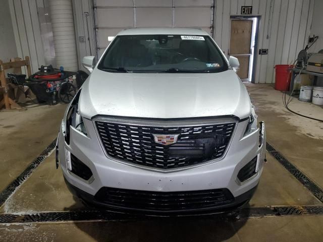 2020 Cadillac XT5 Luxury