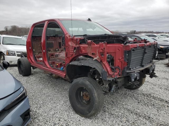 2021 Chevrolet Silverado K1500 RST